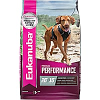 Eukanuba Premium Performance 26/16 EXERCISE Adult Dry Dog Food
