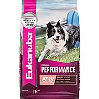Eukanuba Adult Premium Performance 21/13 Sprint Dry Dog Food
