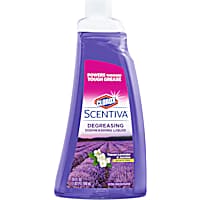 Clorox Scentiva Degreasing Dishwashing Liquid Soap in Tuscan Lavender & Jasmine Scent