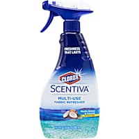 Clorox Scentiva Multi-Use Fabric Refresher Spray in Pacific Breeze & Coconut Scent