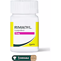 Rimadyl (Carprofen) 75 mg Chewables