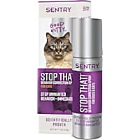 Cat Repellent & Deterrent Spray: Same Day Delivery