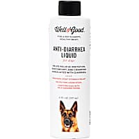 Well & Good Dog Anti-Diarrhea Liquid