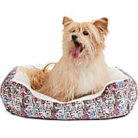 BOBS from Skechers Loverboy Nester Dog Bed