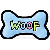 BOBS from Skechers Loverboy Plush Bone Dog Toy