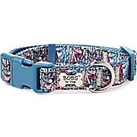BOBS from Skechers Loverboy Dog Collar