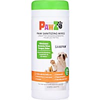 PAWZ SaniPaw Paw Sanitizer Spray Wipes for Dogs