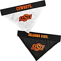 Pets First Oklahoma State Reversible Bandana for Dogs