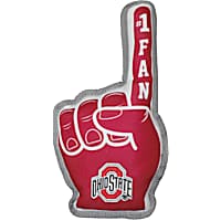 Pets First Ohio State #1 Fan Toy for Dogs