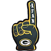 Pets First Green Bay Packers #1 Fan Toy for Dogs