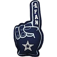 Pets First Dallas Cowboys #1 Fan Toy for Dogs