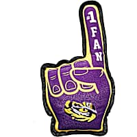 Pets First Louisiana State #1 Fan Toy for Dogs
