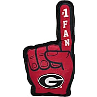Pets First Georgia #1 Fan Toy for Dogs