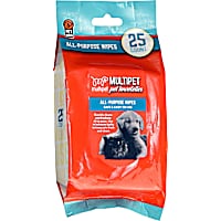 Multipet International All Purpose Pet Wipes