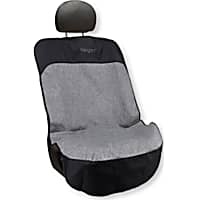 Bergan Auto Bucket Grey/Black Seat Protector for Dogs