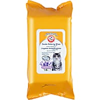 Arm & Hammer Dander Reducing Cat Wipes