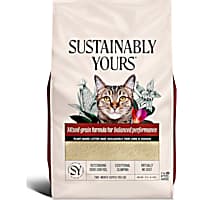 Sustainably Yours Cat Litter Mixed-grain Formula