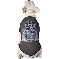 Fetch for Pets Star Wars Black Darth Force Darth Vader Dog T-Shirt