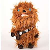 Fetch for Pets Star Wars Chewbacca Plush Figure Squeaker Dog Toy