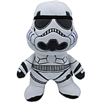 Fetch for Pets Star Wars Storm Trooper Plush Figure Squeaker Dog Toy