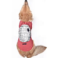 Fetch for Pets Star Wars Red Um That's No Moon Dog T-Shirt