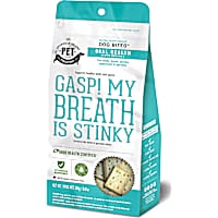 The Granville Island Pet Treatery Nutra Bites Gasp! My Breath is Stinky Functional Bites for Dogs