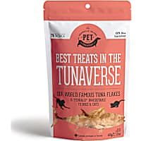 The Granville Island Pet Treatery Pure Proteins Tunaverseare Dog Treats