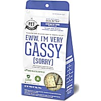 The Granville Island Pet Treatery Nutra Bites Eww I'm Very Gassy (Sorry) Functional Bites for Dogs