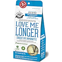 The Granville Island Pet Treatery Nutra Bites Love Me Longer (Boost my Immunity) Functional Bites for Dogs