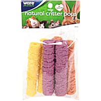 WARE Large Natural Critter Pops Small Animal Treats