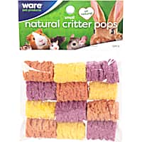 WARE Small Natural Critter Pops Small Animal Treats