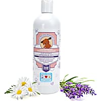 Pawtitas Handcrafted with Certified Organic Ingredients Lavender and Chamomile Dog Shampoo and Conditioner