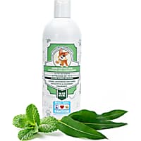 Pawtitas Handcrafted with Certified Organic Ingredients Eucalyptus and Spearmint Dog Shampoo and Conditioner