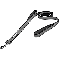Pawtitas Reflective Training Dog 2 Padded Handles Leash