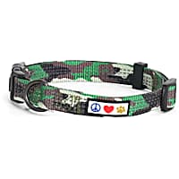 Light up dog collar on sale petco