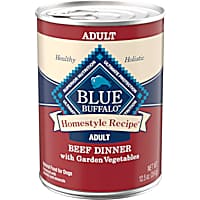 Blue Buffalo Homestyle Recipe Beef Dinner Adult Wet Dog Food