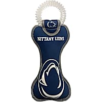 Pets First Penn State Dental Tug Dog Toy