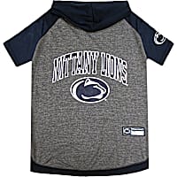 Pets First Penn State Hoodie Dog T-Shirt