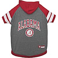 Pets First Alabama Hoodie Dog T-Shirt