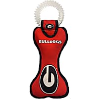 Pets First Georgia Dental Tug Dog Toy