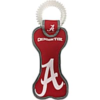 Pets First Alabama Dental Tug Dog Toy
