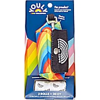 YOULY The Proudest Rainbow Waste Bag Dispenser for Dogs