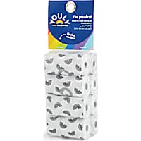 YOULY The Proudest Rainbow Waste Bag Refills for Dogs