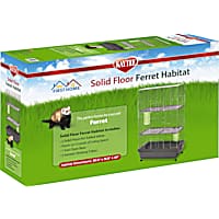 Kaytee Solid Floor Ferret Habitat
