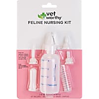 Vet Worthy Feline Nursing Kit for Cats