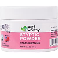 Vet Worthy Styptic Powder for Cats