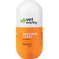 Vet Worthy Brewers Yeast Chewable Tablets for Dogs
