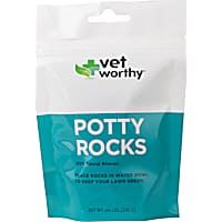Vet Worthy Potty Rocks for Dogs