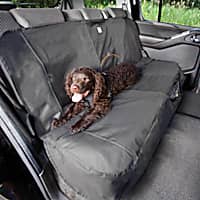Kurgo Charcoal Grey Wander Bench for Dogs