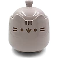 Pusheen Ceramic Treat Jar for Cats